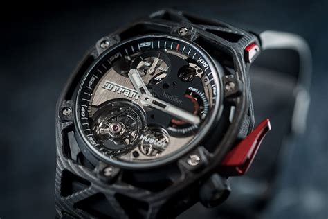 techframe chronograph.